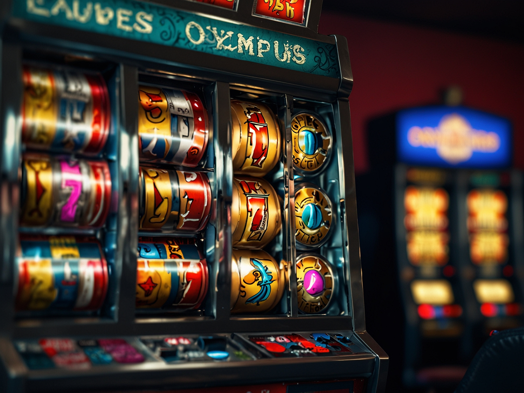 Tragaperras populares en Ecuabet