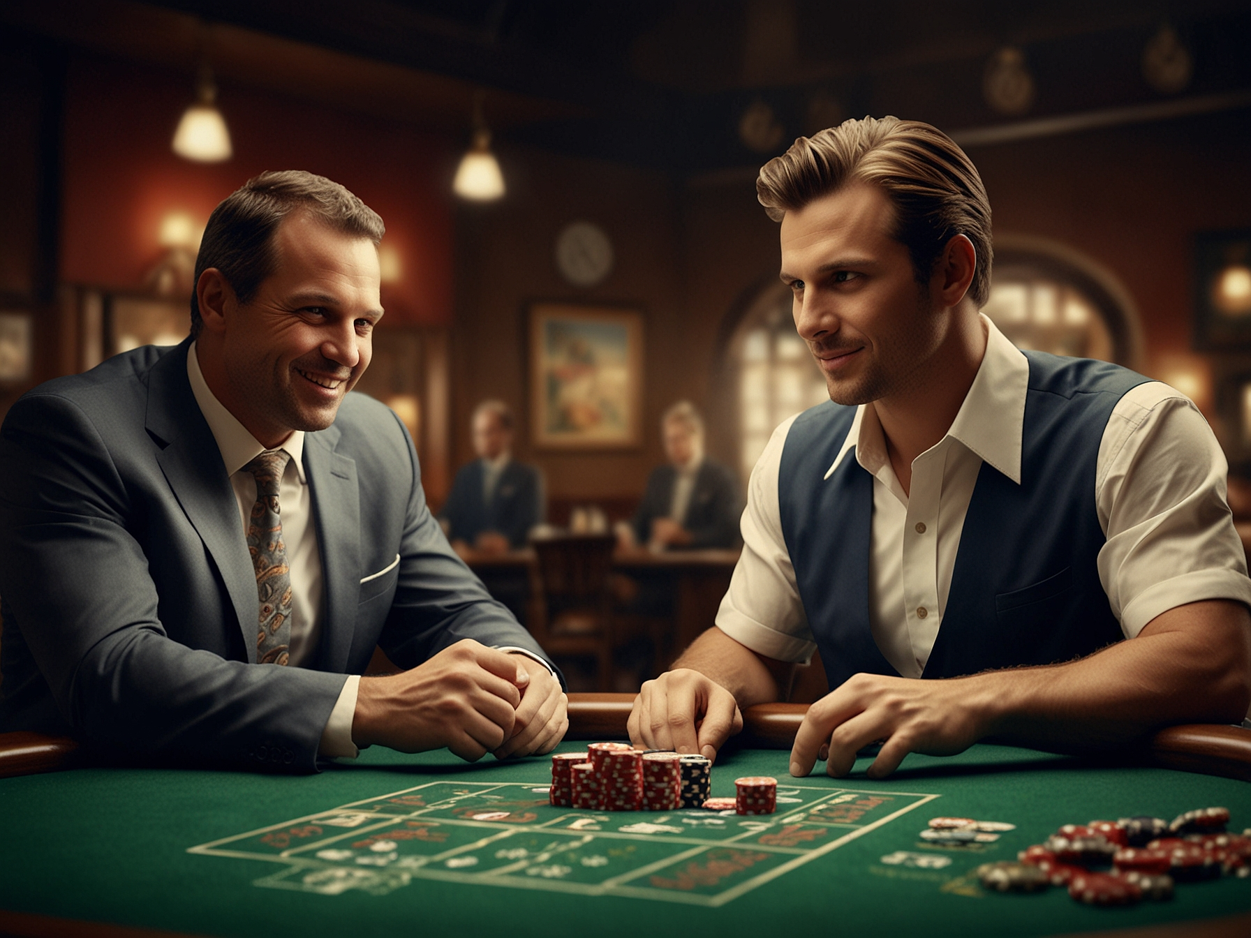 Variedad de juegos y eventos deportivos en Ecuabet